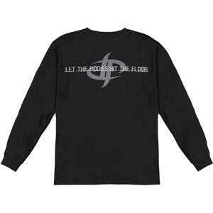 Drowning Pool Bodies Long Sleeve Back