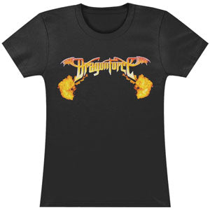 Two Flames Junior Top