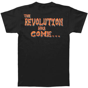Dope Flag T-shirt Back