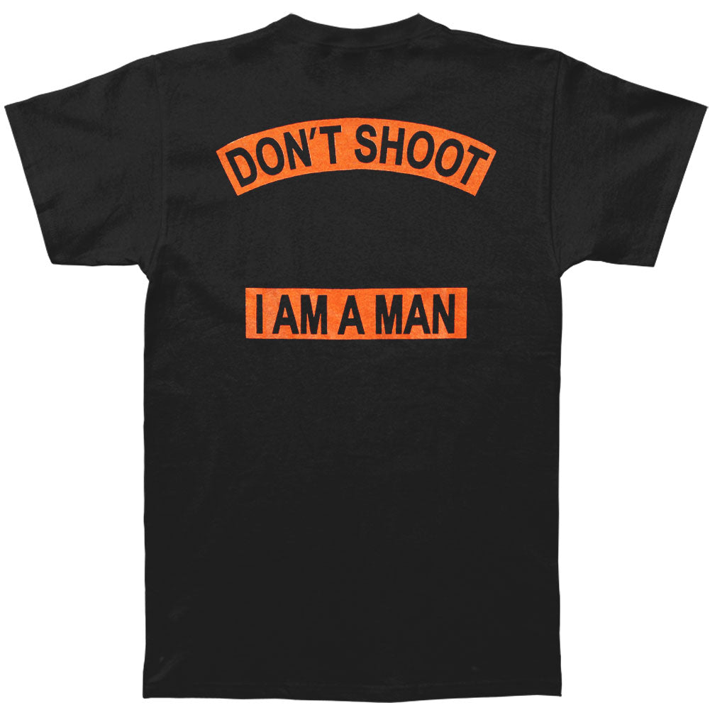 Devo Live 06 Tour T-shirt Back