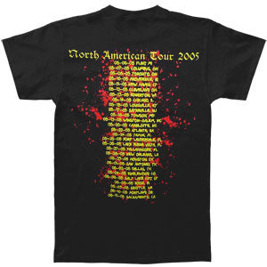 Devil Driver Fury T-shirt