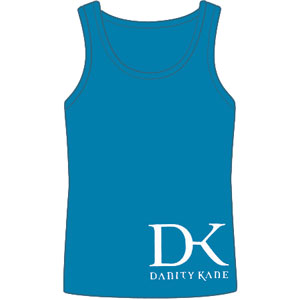 Danity Kane Logo Womens Tank