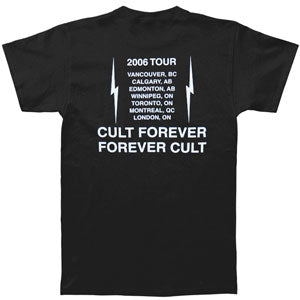 Cult CFFC 06 Tour T-shirt Back
