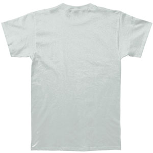 Crowded House Serpent T-shirt Back
