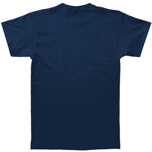 Crosby Stills Nash Young Bush Slim Fit T-shirt Back