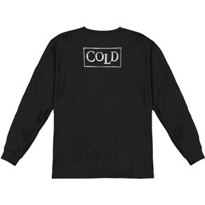 Cold Spider Medallion Long Sleeve Back
