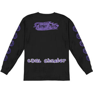 Coal Chamber Chamber Music Long Sleeve Back