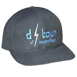 Clint Black D'Lectrified Baseball Cap Front