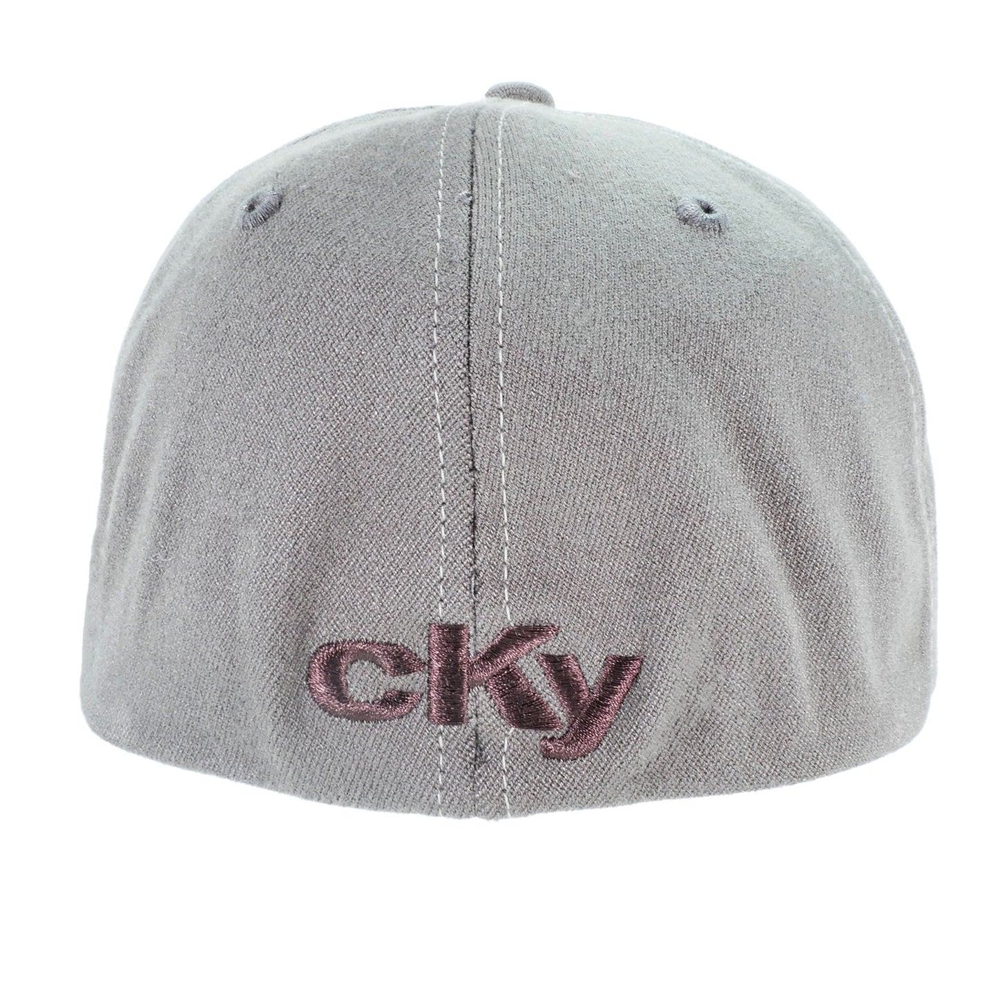 CKY Offset Logo Baseball Cap Back