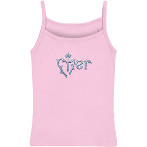 Cher Logo Babydoll