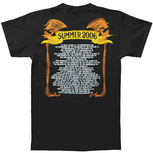 Candlebox Airplanes T-shirt Back