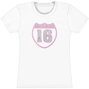 Bush Sixteen Junior Top