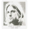 Kurt D. Cobain 1967 - 1994 Sticker