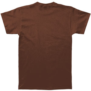 Big Lebowski World Of Pain Slim Fit T-shirt Back