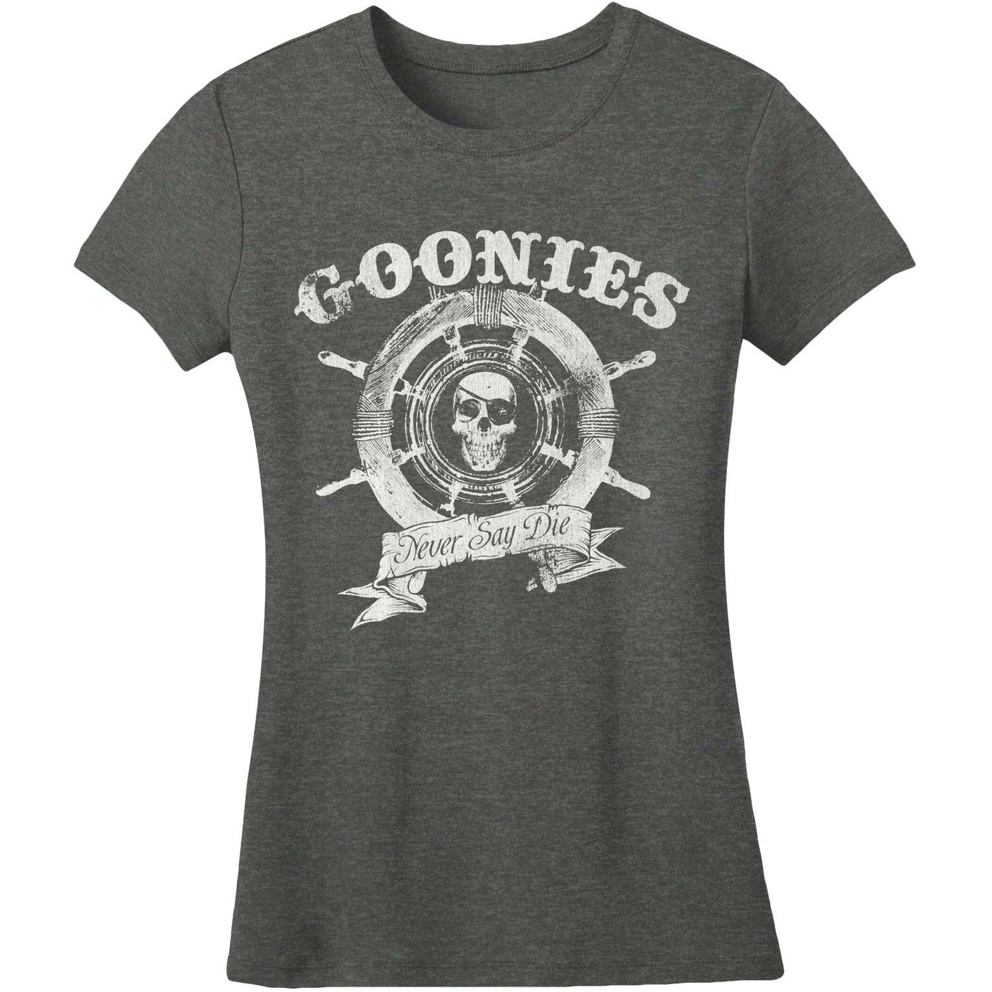Goonies Captain's Wheel Junior Top