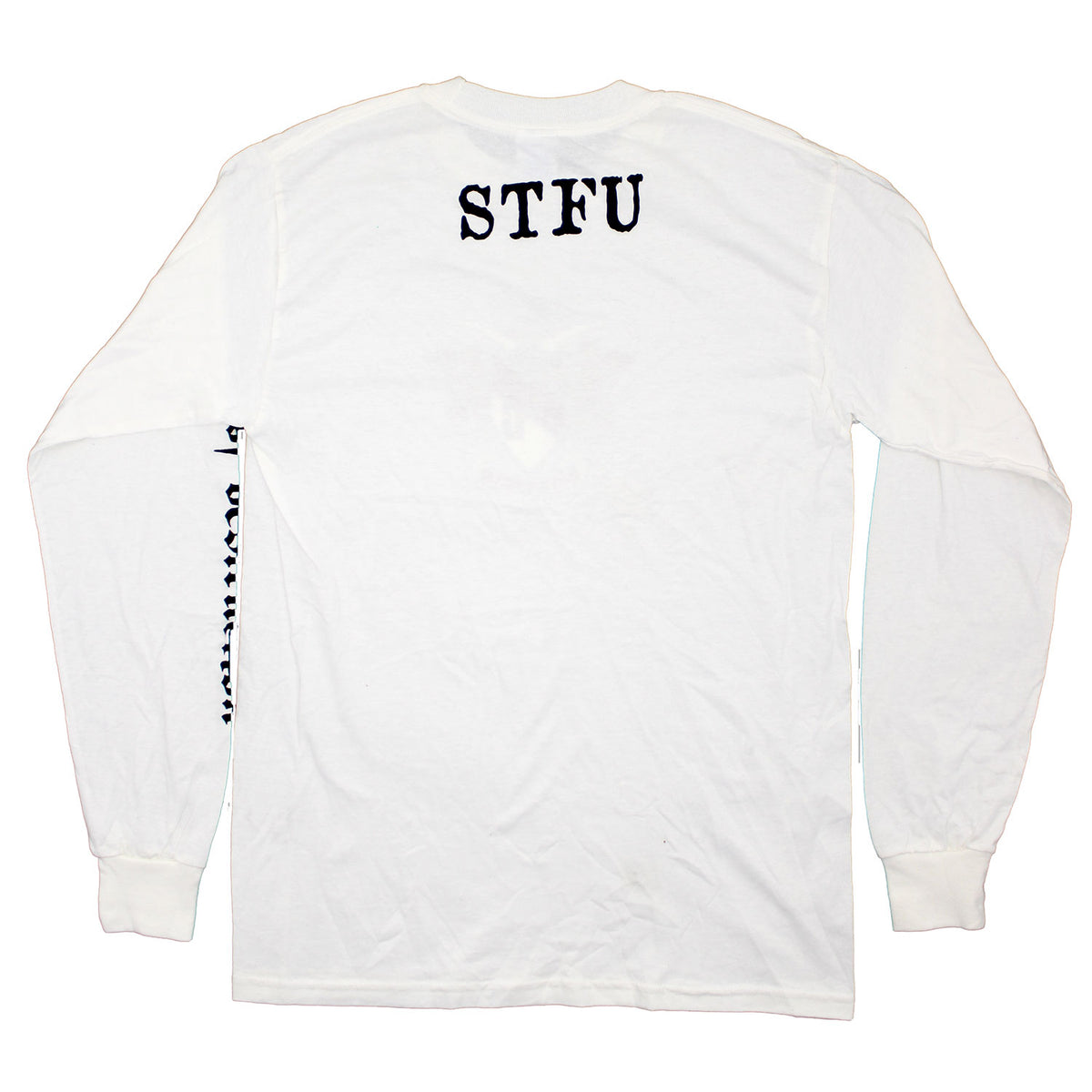 Brides Of Destruction Shield Long Sleeve Back