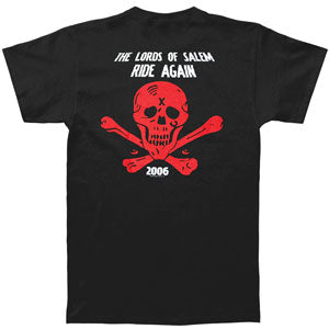 Rob Zombie Cowboy Skull T-shirt