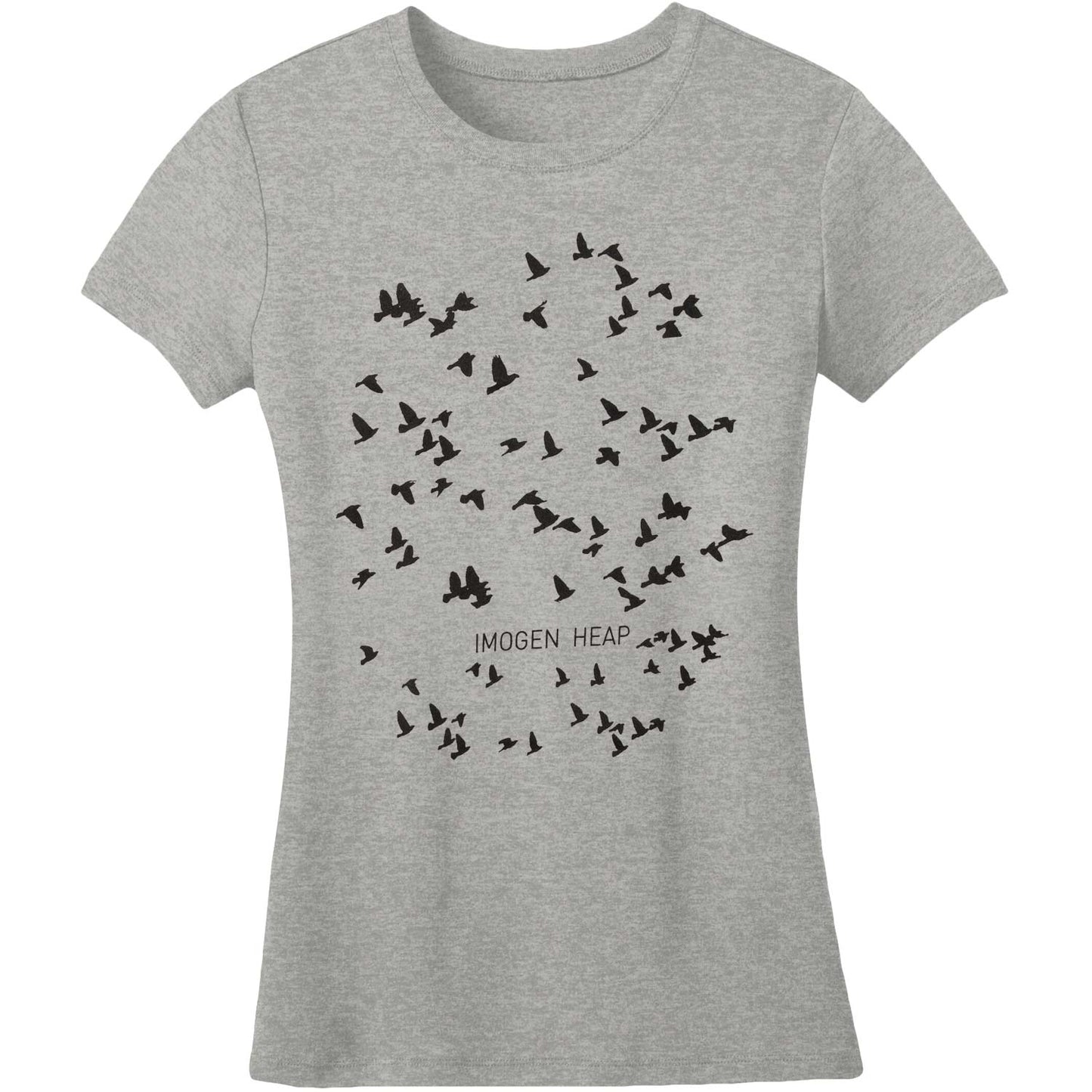 Birds Soft Junior Top