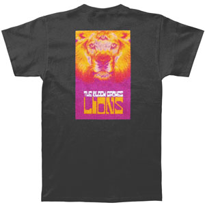 Black Crowes Group Photo T-shirt Back