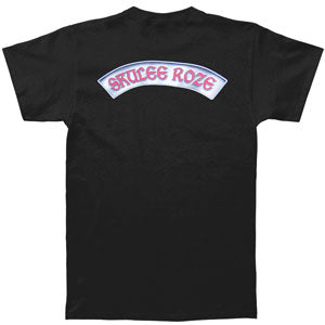 Backstreet Boys Skulee Roze Skull Slim Fit T-shirt Back