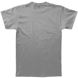 Alicia Keys Piano Slim Fit T-shirt Back