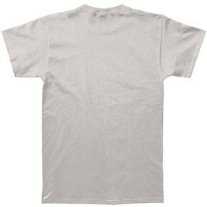 Bob Marley Guitar Concert 40/1 CAF Tee Vintage T-shirt Back