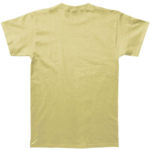 Bob Marley Tuff Gong Slim Fit T-shirt Back