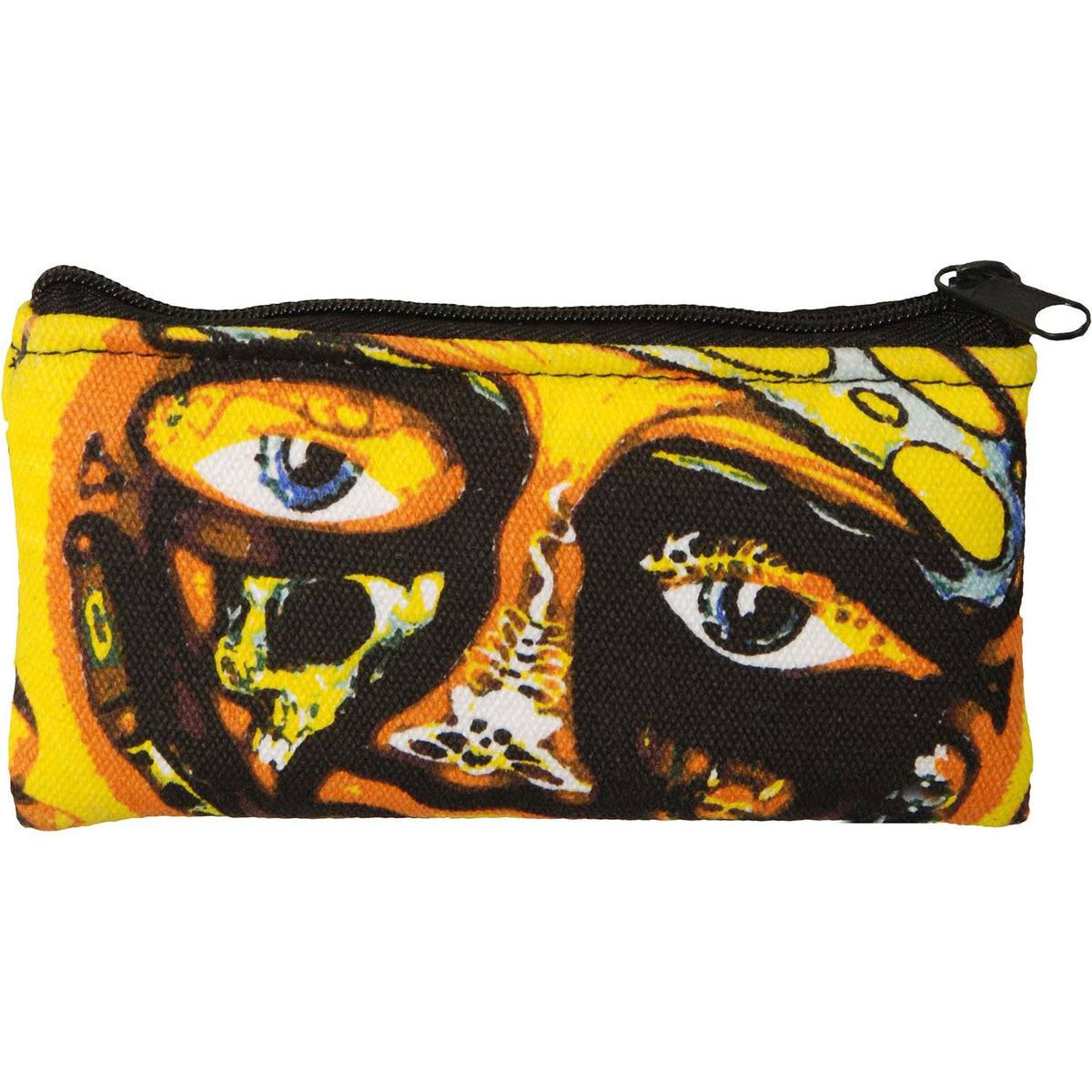 Sublime Sun Pouch Girls Wallet Front