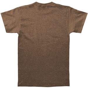Maps & Atlases Owl Slim Fit T-shirt Back