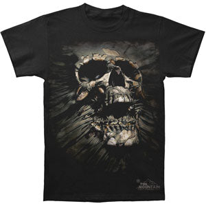 Fantasy Breakthrough Skull T-shirt