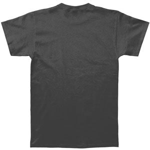 Bruce Lee Fury T-shirt Back