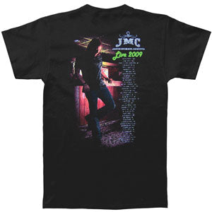 Jason Michael Carroll Neon Clock 2009 Tour T-shirt Back