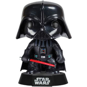 Star Wars Darth Vader Vinyl Figure Front