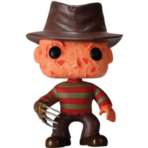 Nightmare On Elm Street Freddy Krueger Vinyl Figure Front