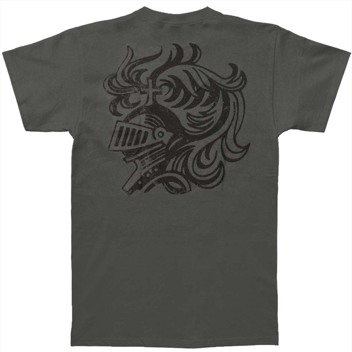 Armored Saint La Raza T-shirt Back
