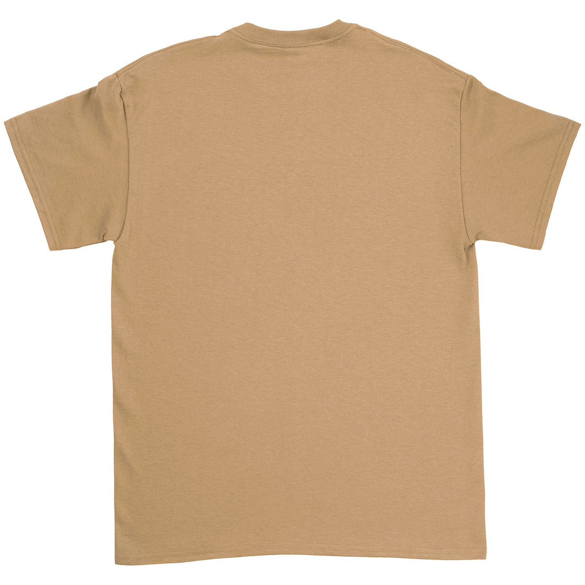 America Logo T-shirt Back