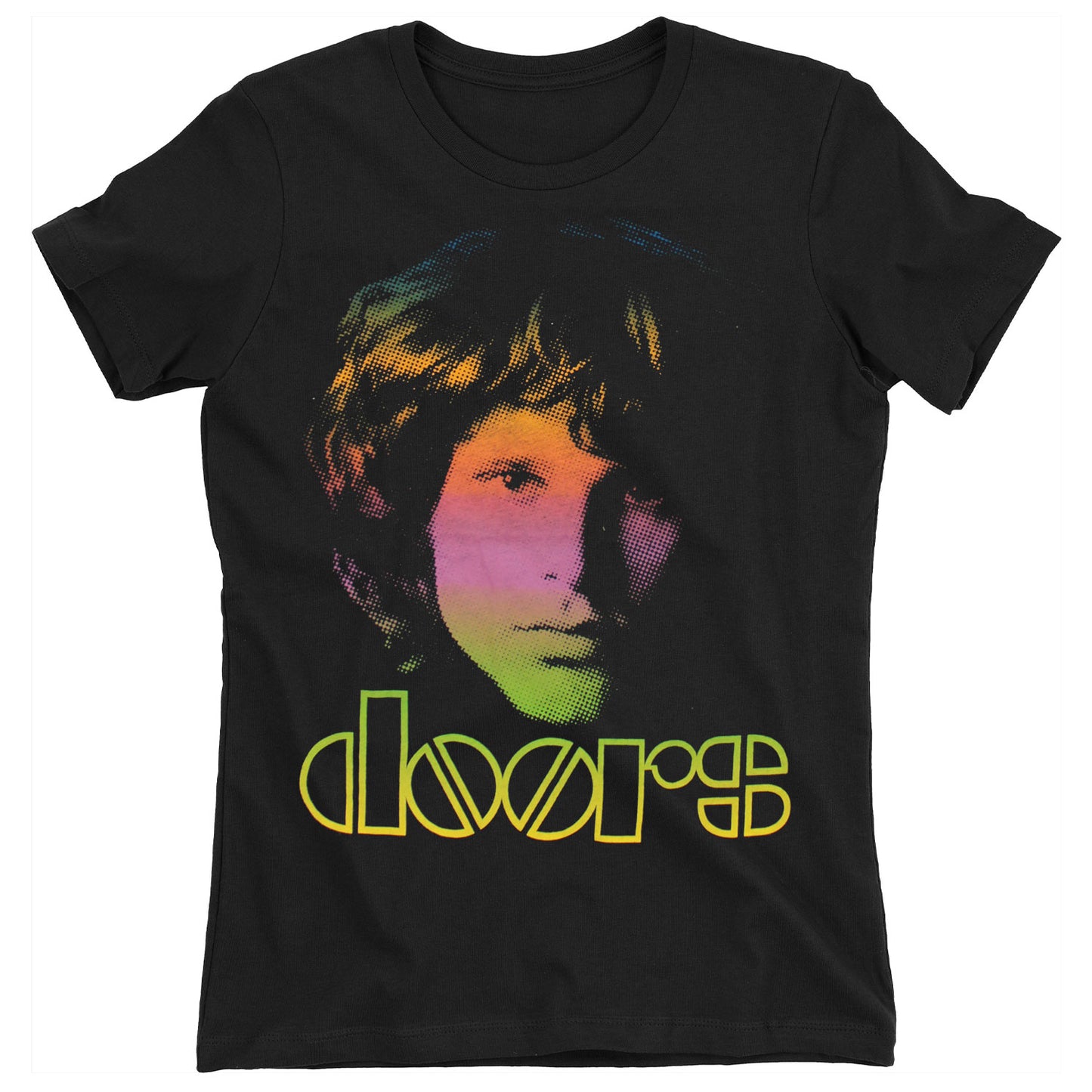 Doors Face Soft Junior Top Front