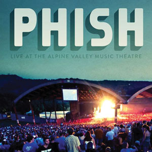 Phish DVD