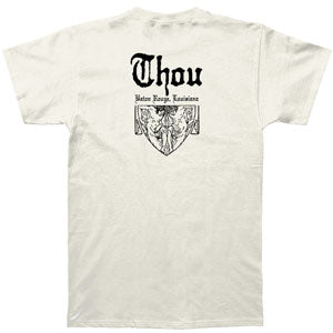 Thou Feminism T-shirt Back