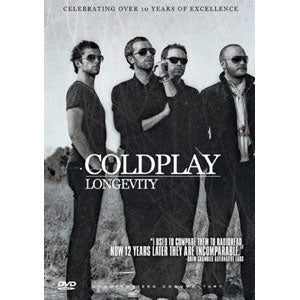 Coldplay DVD