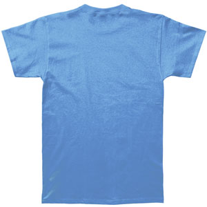 Young Widows Diamond Skull Slim Fit T-shirt Back