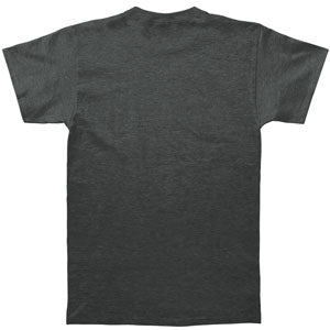 Lady Gaga Scribbles Slim Fit T-shirt Back