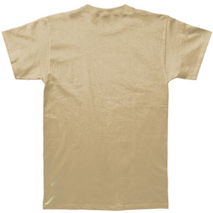 Pink Floyd David Gilmour Windmill Slim Fit T-shirt Back