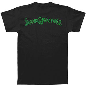 Insane Clown Posse Green Machine T-shirt Back