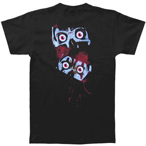 Insane Clown Posse Smile Skullz T-shirt Back