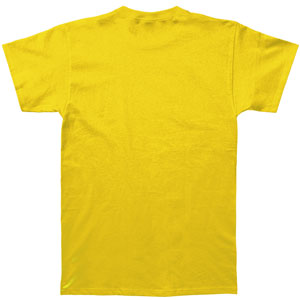 Used Monster Eye Slim Fit T-shirt Back