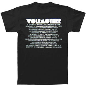 Wolfmother Trumpet Slim Fit T-shirt Back