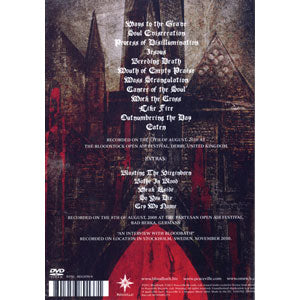 Bloodbath DVD