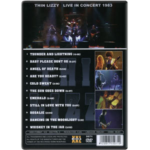 Thin Lizzy DVD