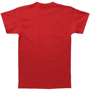 Notorious B.I.G. Vector Slim Fit T-shirt Back